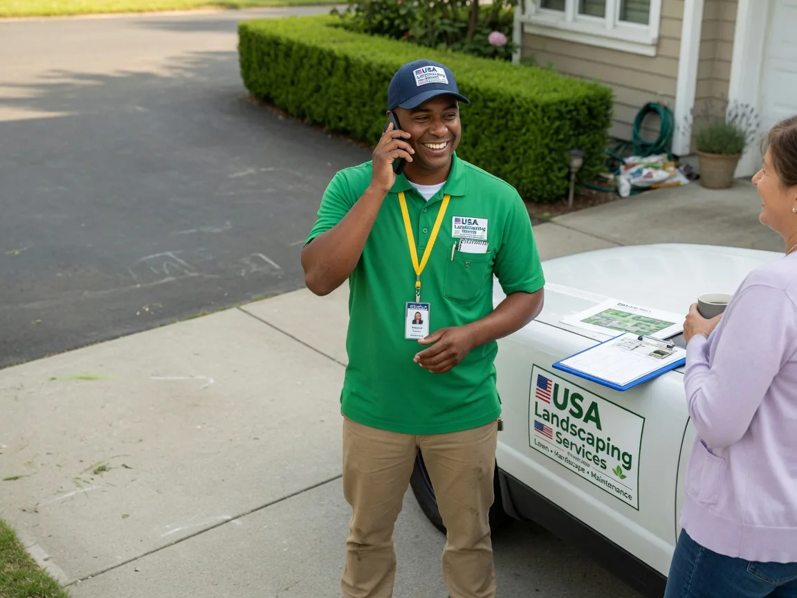 Lawn Care Round Rock, TX FAQs